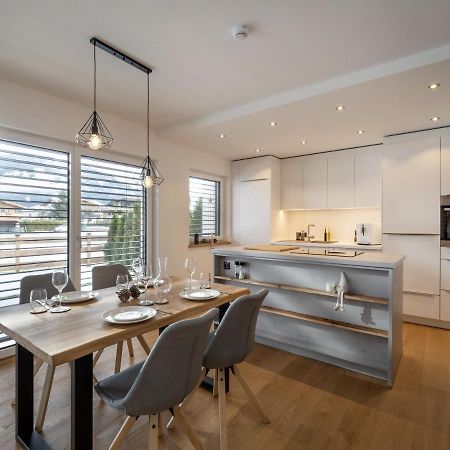 Ferienwohnung Tirolglueck Mit Grossem Garten Sankt Johann in Tirol Exterior foto