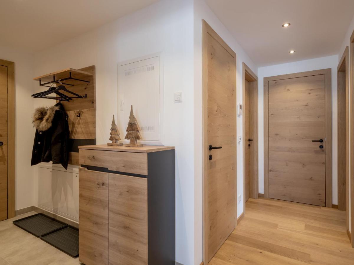 Ferienwohnung Tirolglueck Mit Grossem Garten Sankt Johann in Tirol Exterior foto
