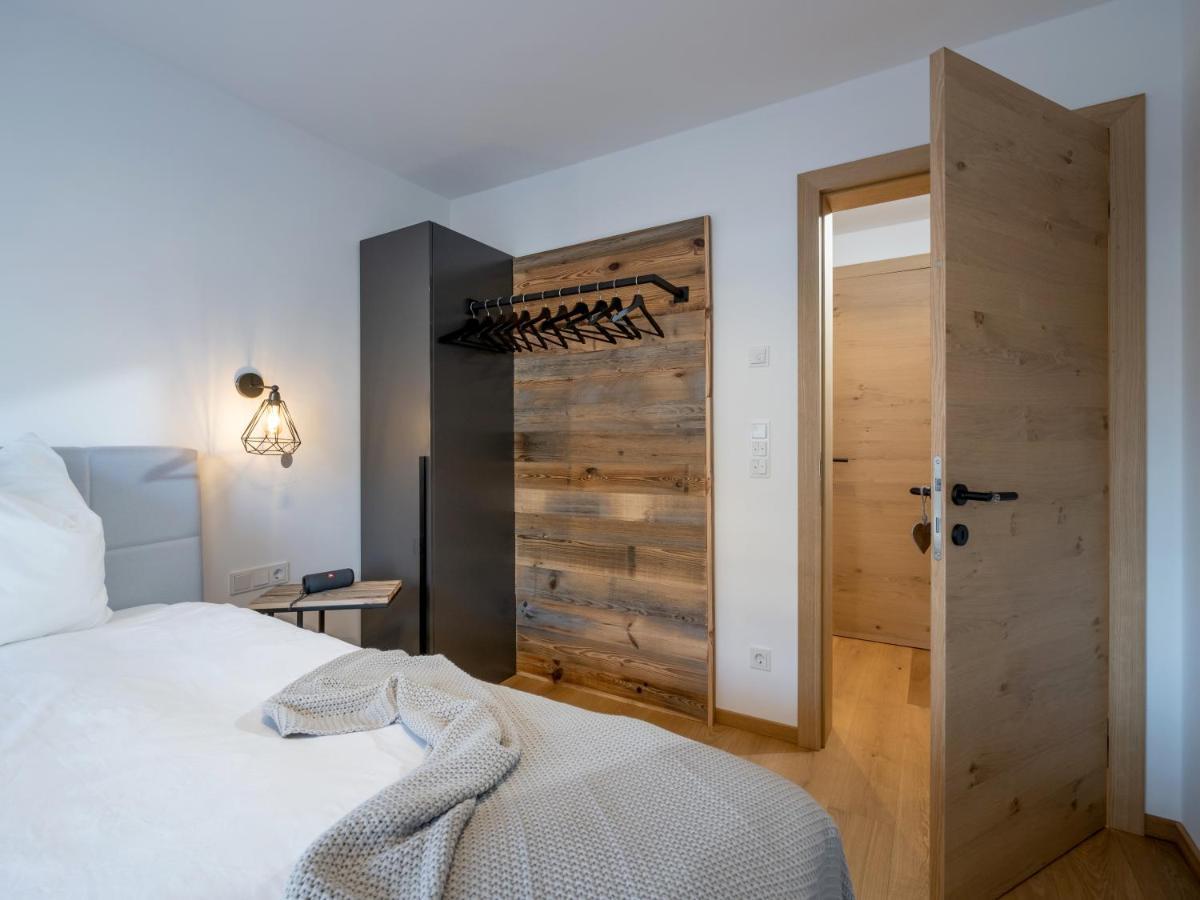 Ferienwohnung Tirolglueck Mit Grossem Garten Sankt Johann in Tirol Exterior foto